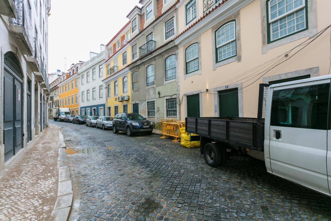 Flh Chiado Modern Place Лиссабон Экстерьер фото