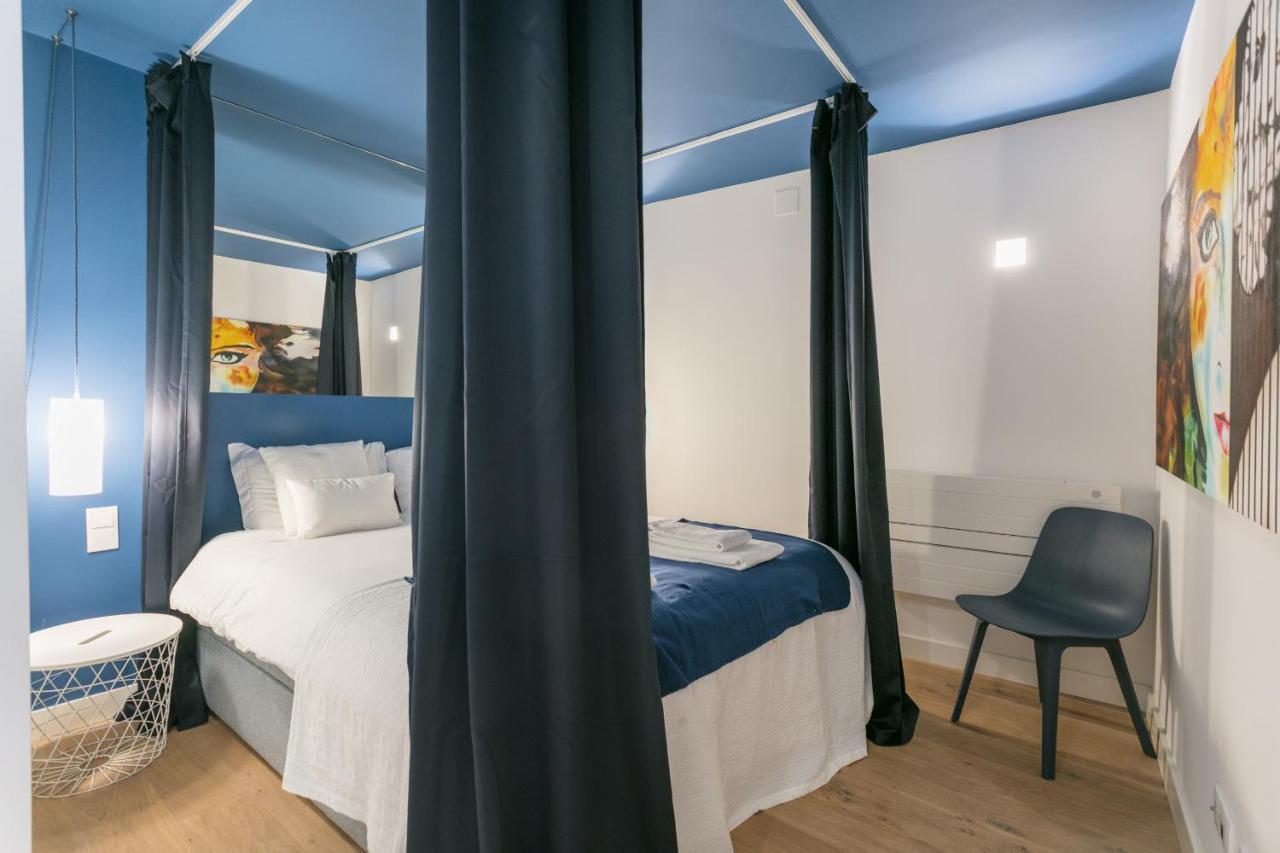 Flh Chiado Modern Place Лиссабон Экстерьер фото