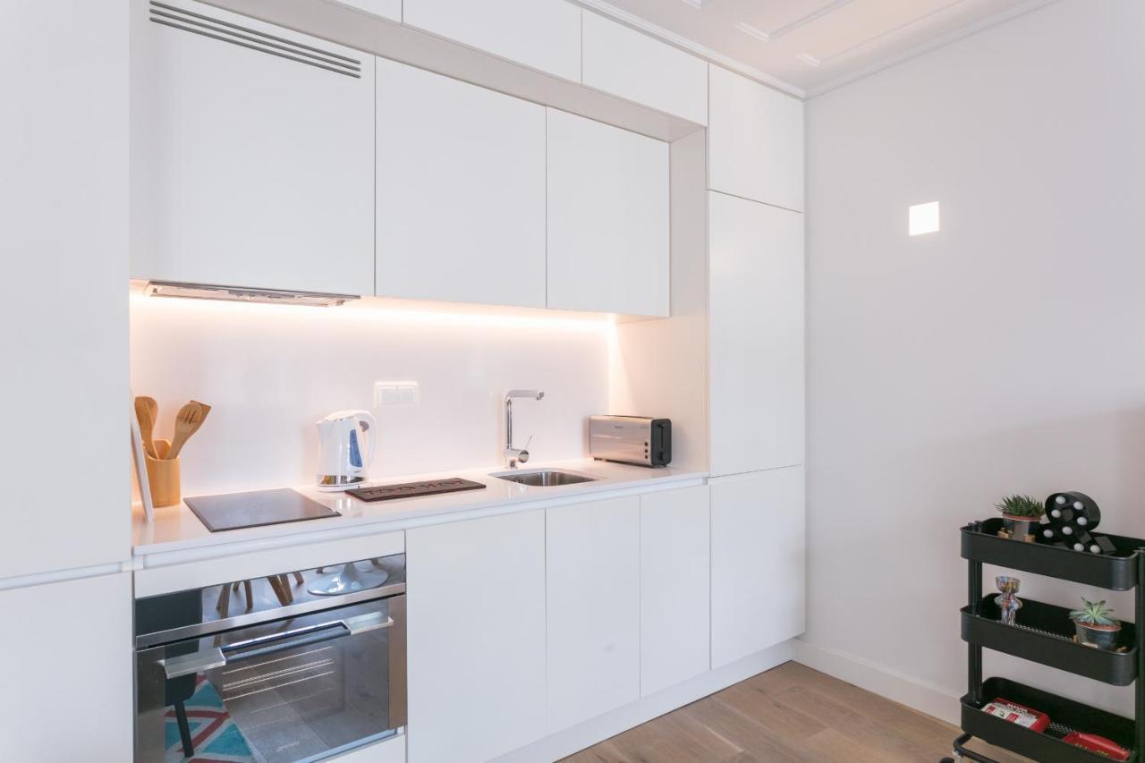 Flh Chiado Modern Place Лиссабон Экстерьер фото