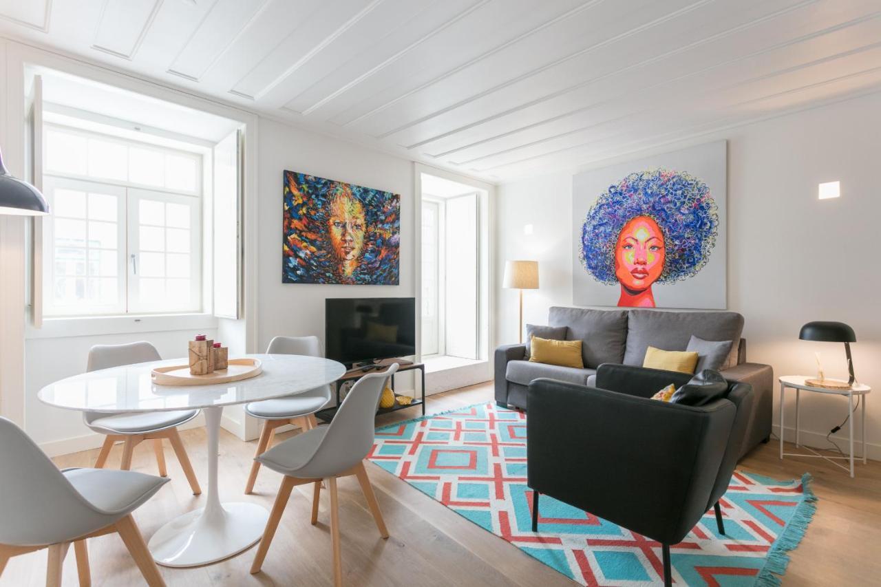 Flh Chiado Modern Place Лиссабон Экстерьер фото