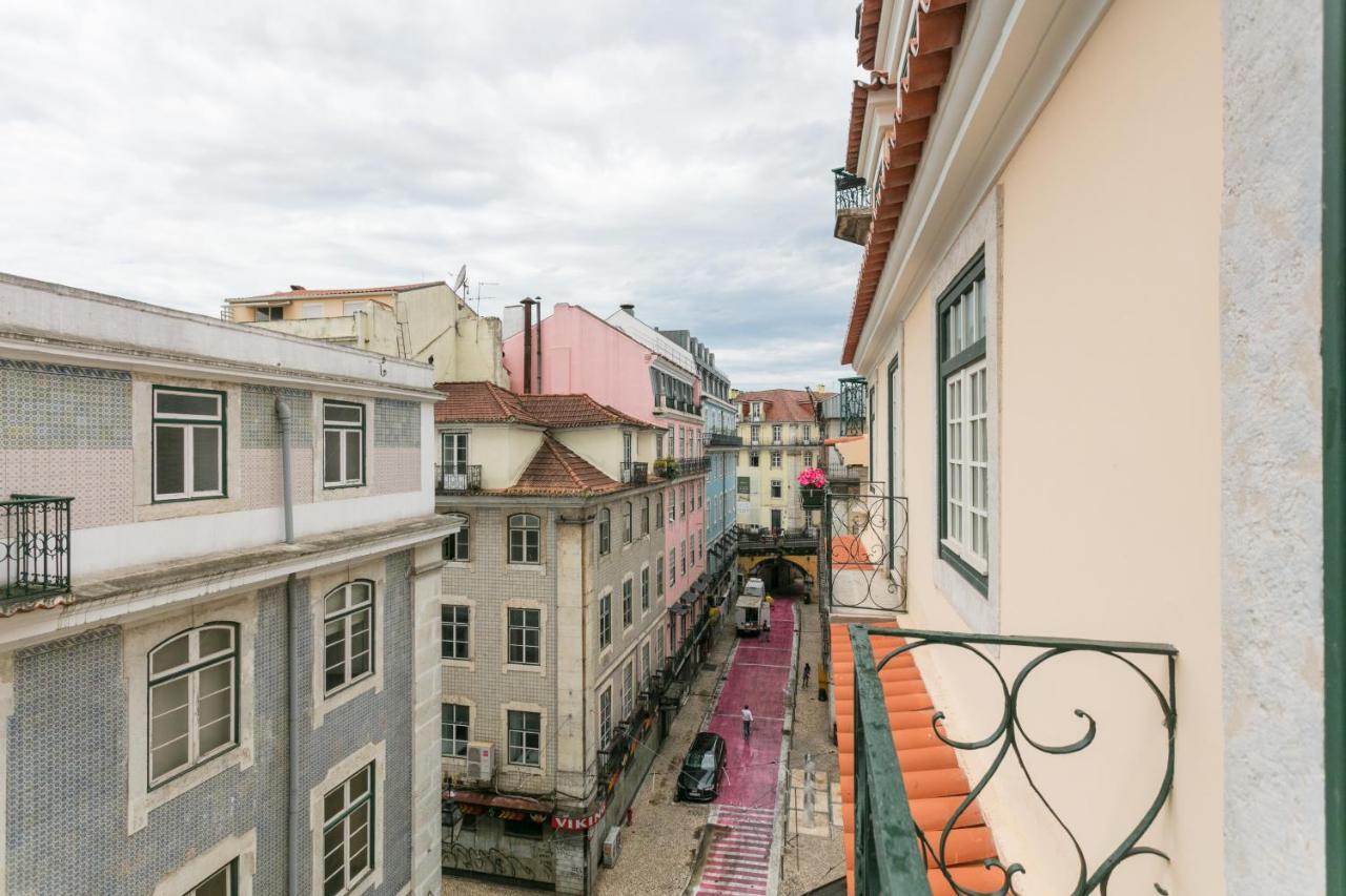 Flh Chiado Modern Place Лиссабон Экстерьер фото